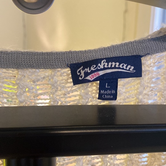 Vintage 90s knitted sweater - Picture 3 of 3